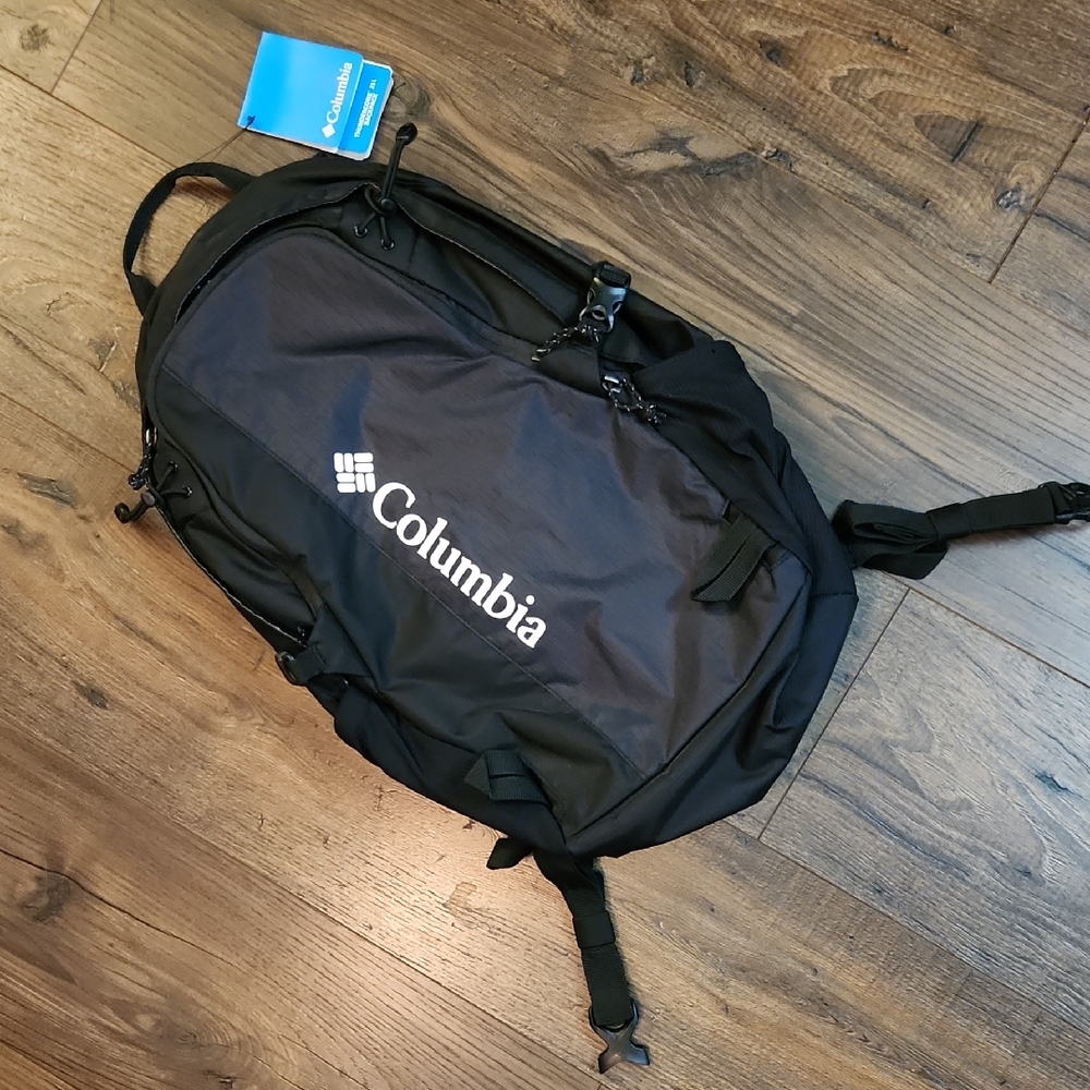 Columbia Black Men's Outdoor Backpack